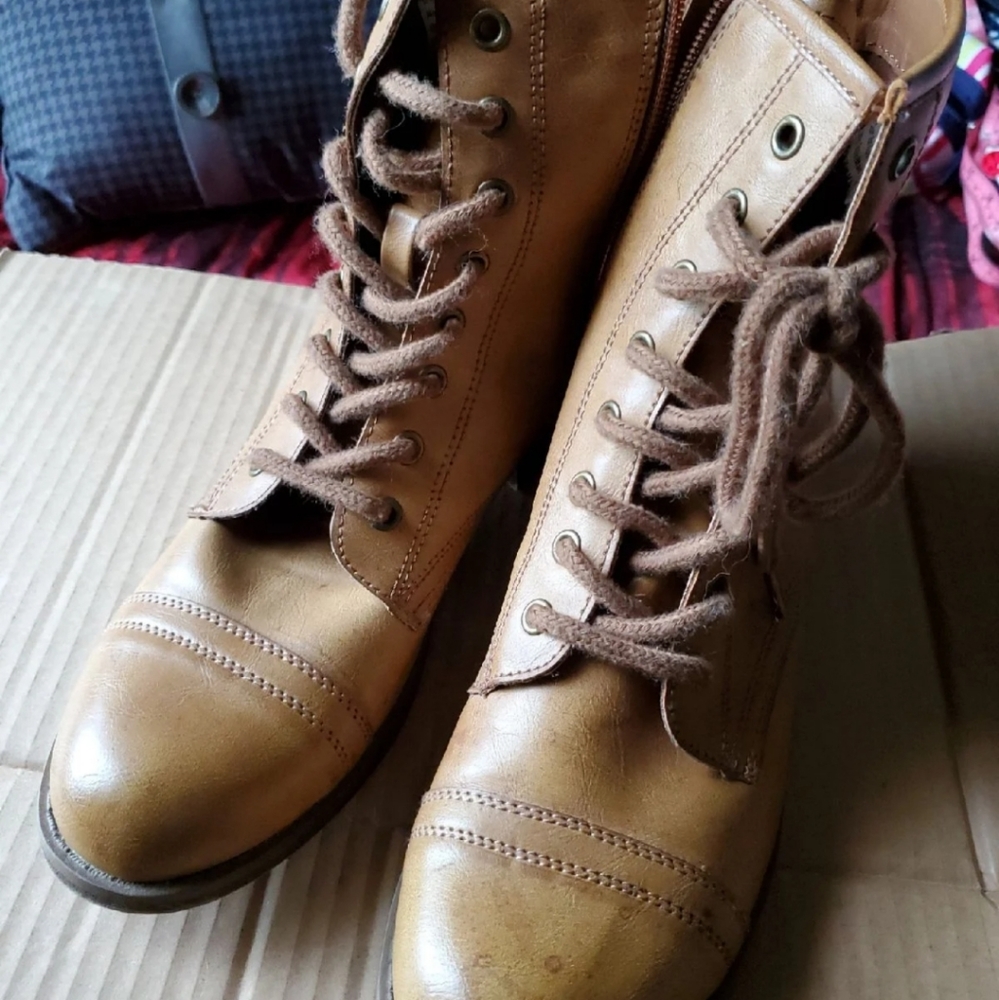 WENS BOOTS